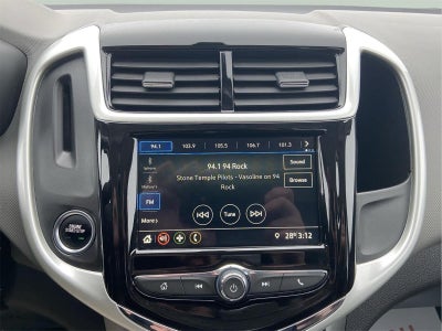 2019 Chevrolet Sonic Premier