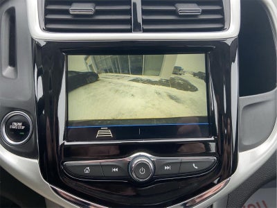 2019 Chevrolet Sonic Premier