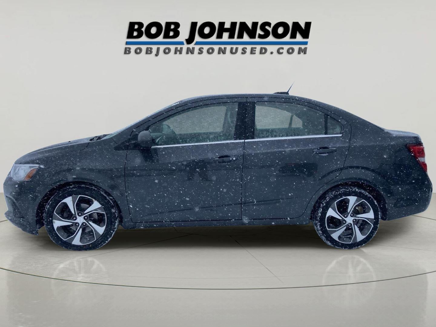 2019 Chevrolet Sonic Premier