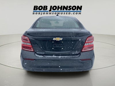 2019 Chevrolet Sonic Premier