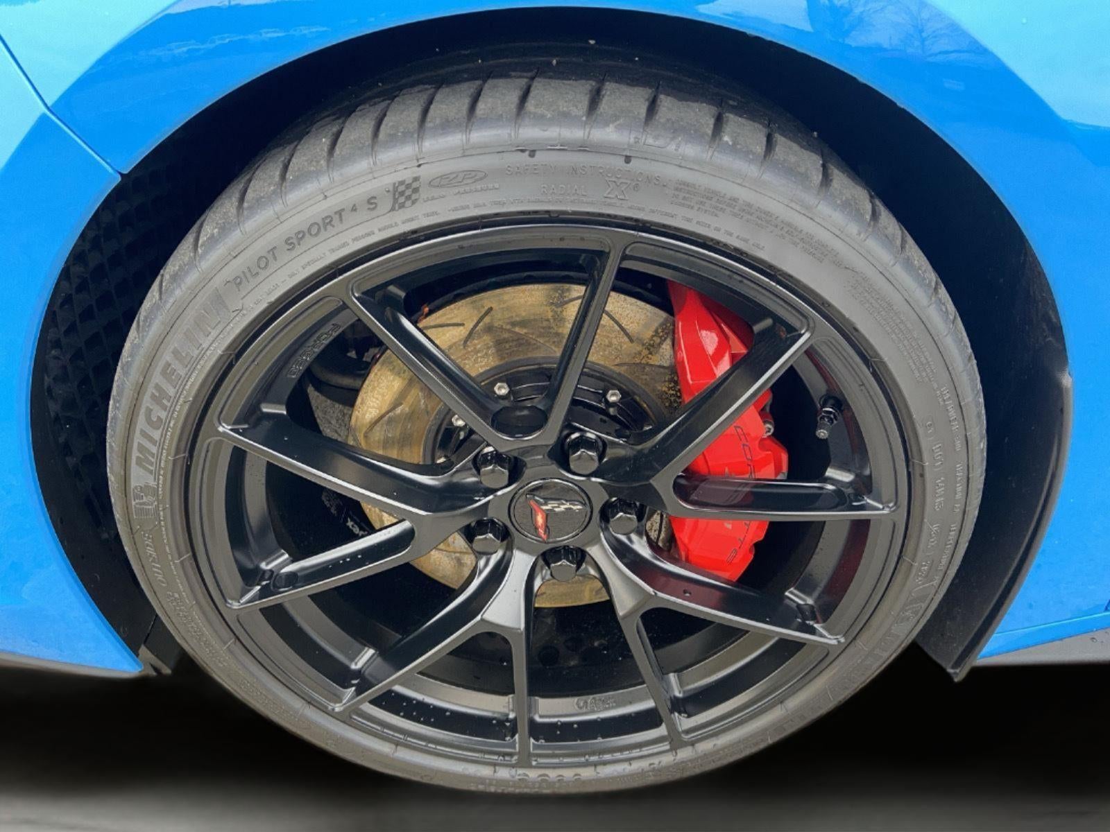 2023 Chevrolet Corvette Convertible Z51 3LT 3LT