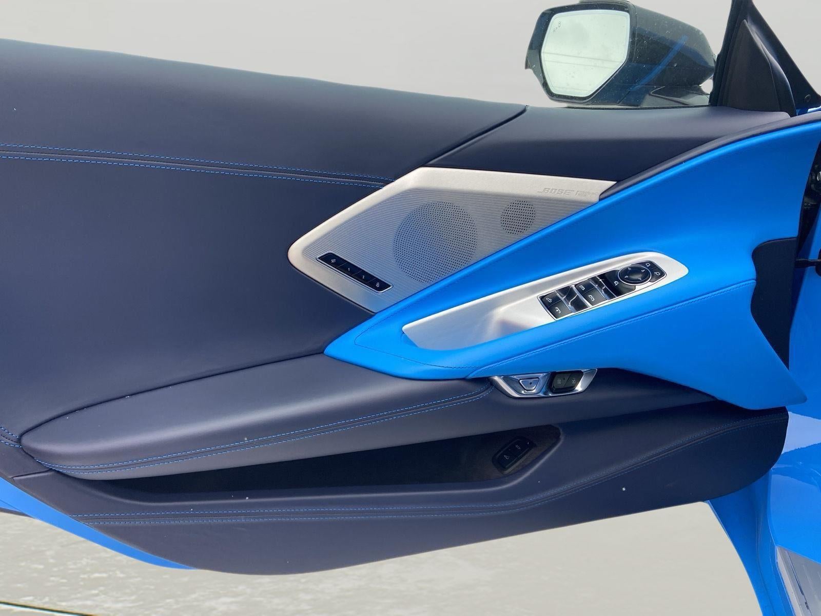 2023 Chevrolet Corvette Convertible Z51 3LT 3LT