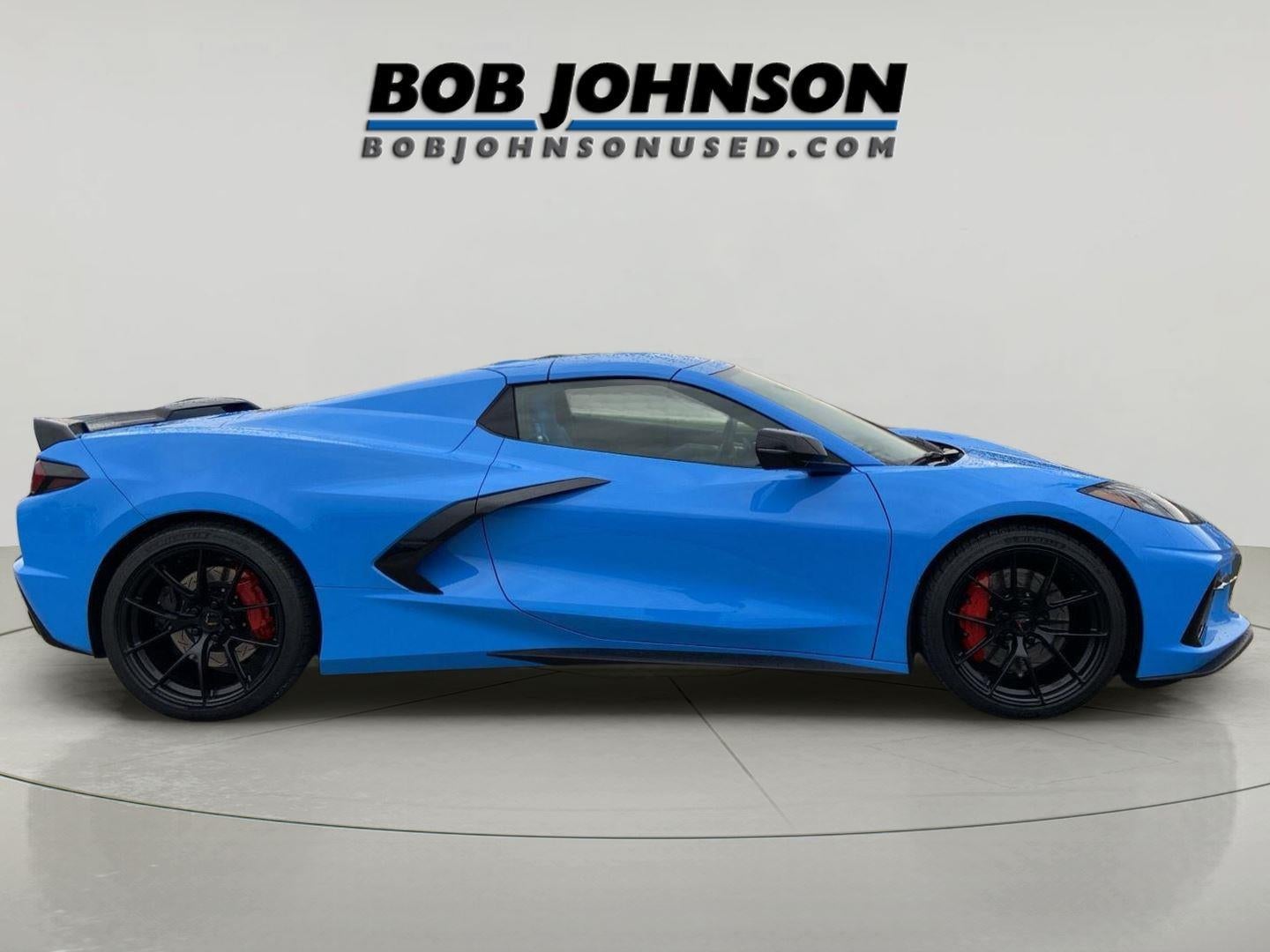 2023 Chevrolet Corvette Convertible Z51 3LT 3LT