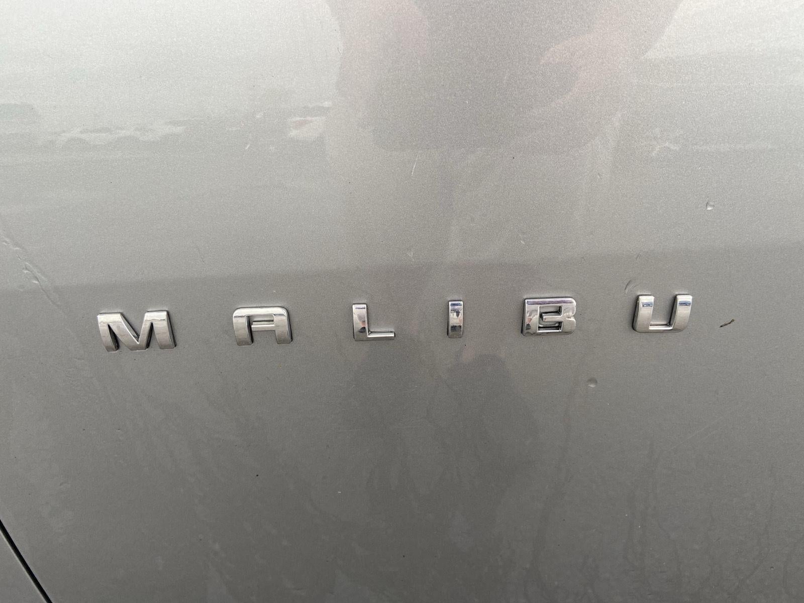 2025 Chevrolet Malibu LT