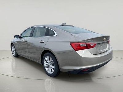 2025 Chevrolet Malibu LT
