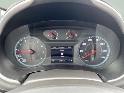 2025 Chevrolet Malibu LT