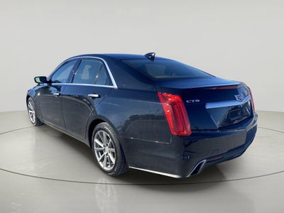 2019 Cadillac CTS Sedan Luxury RWD