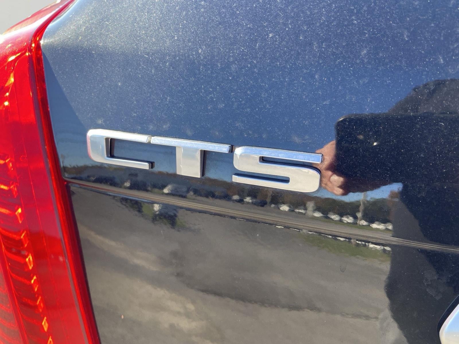 2019 Cadillac CTS Sedan Luxury RWD