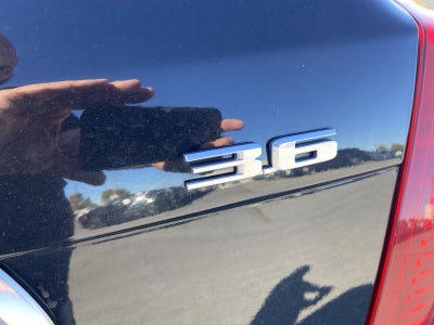 2019 Cadillac CTS Sedan Luxury RWD