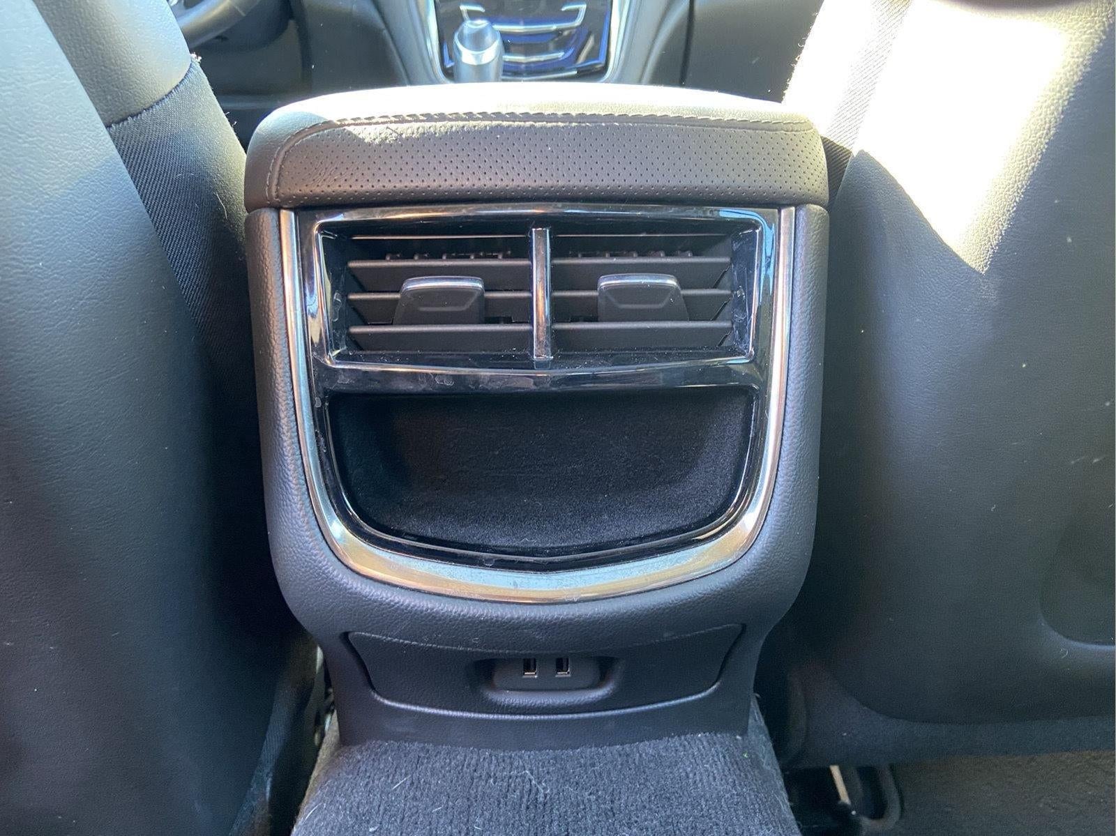 2019 Cadillac CTS Sedan Luxury RWD