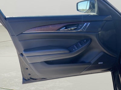 2019 Cadillac CTS Sedan Luxury RWD