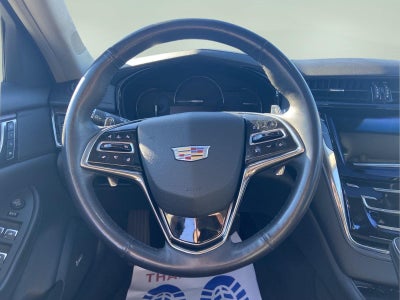 2019 Cadillac CTS Sedan Luxury RWD