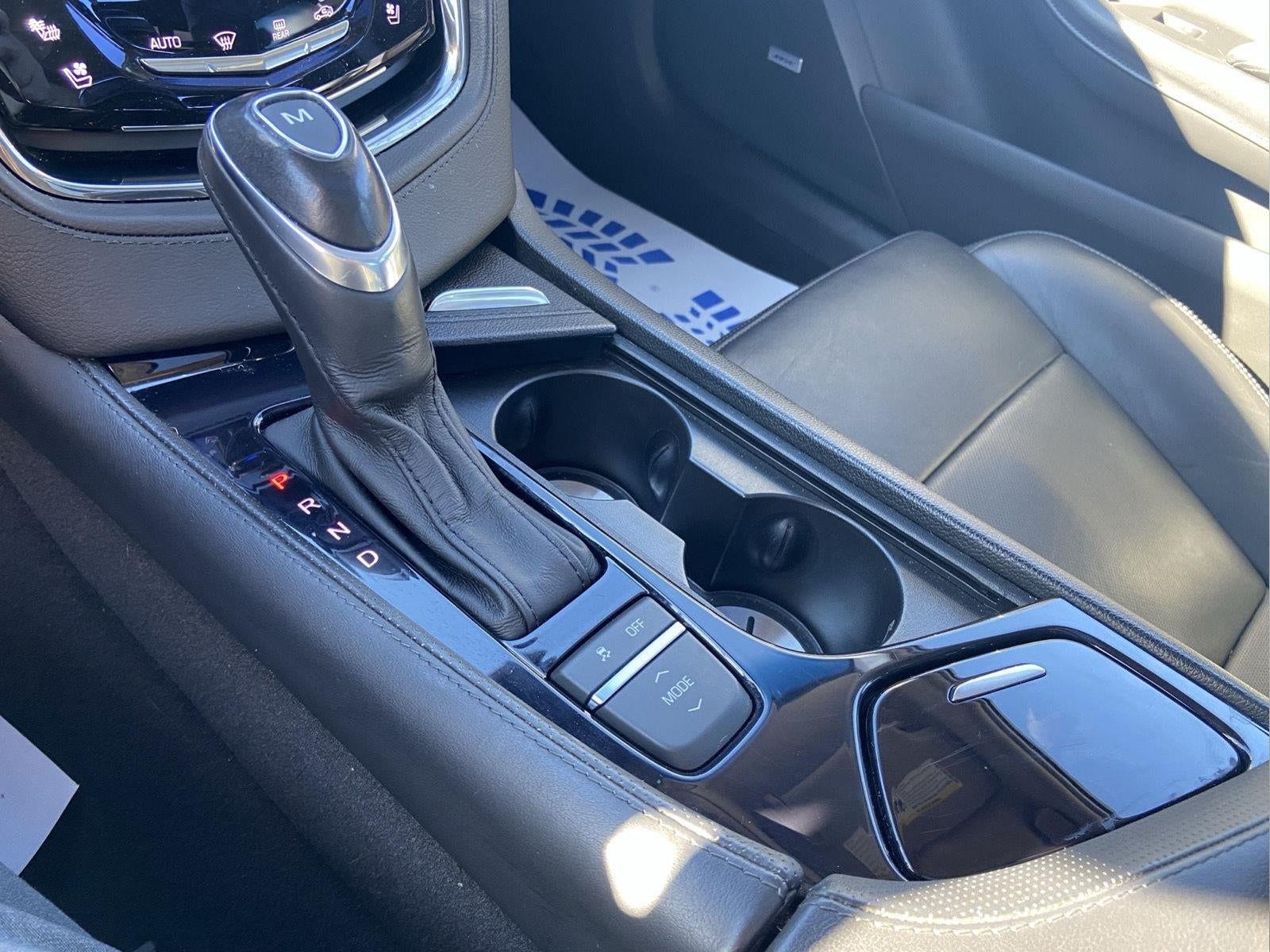 2019 Cadillac CTS Sedan Luxury RWD