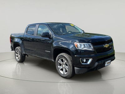 2019 Chevrolet Colorado 4WD Z71