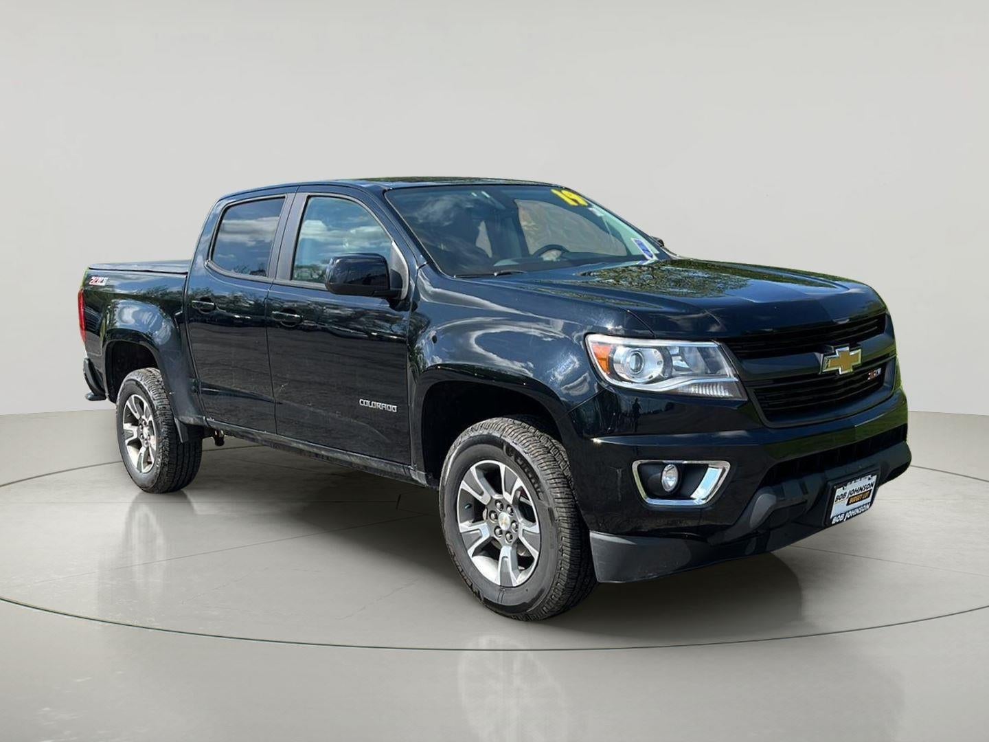 2019 Chevrolet Colorado 4WD Z71