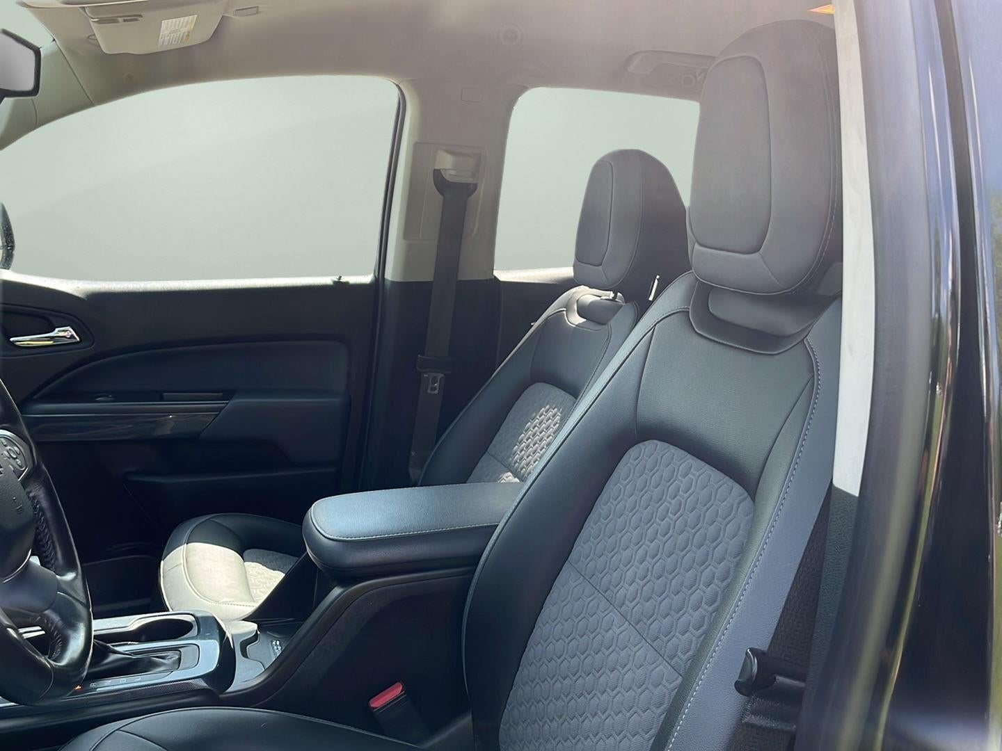 2019 Chevrolet Colorado 4WD Z71