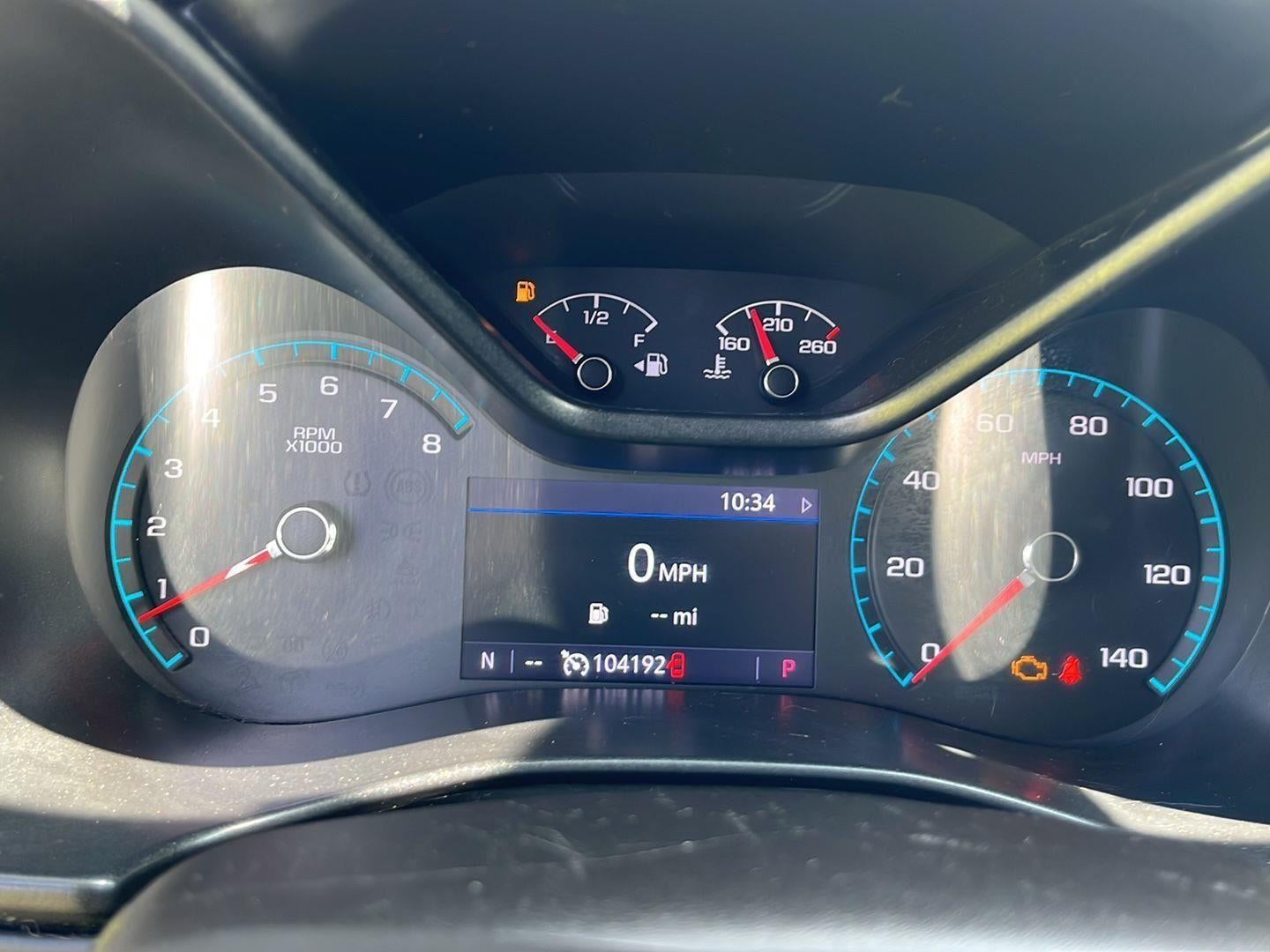 2019 Chevrolet Colorado 4WD Z71