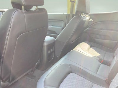 2019 Chevrolet Colorado 4WD Z71