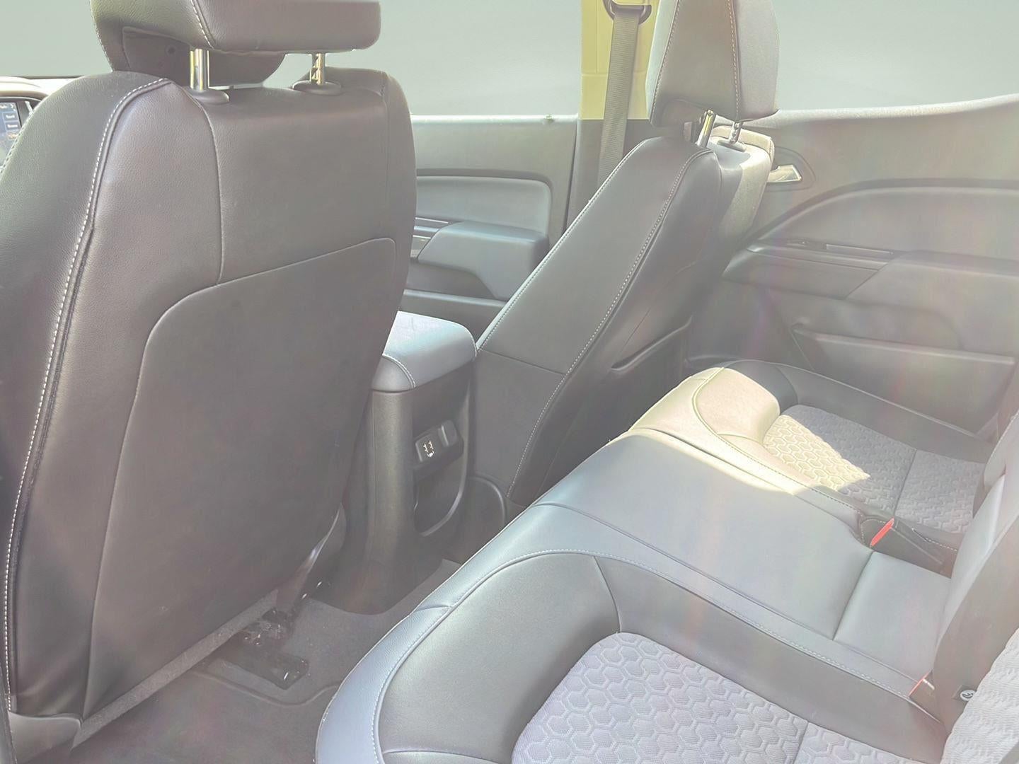 2019 Chevrolet Colorado 4WD Z71
