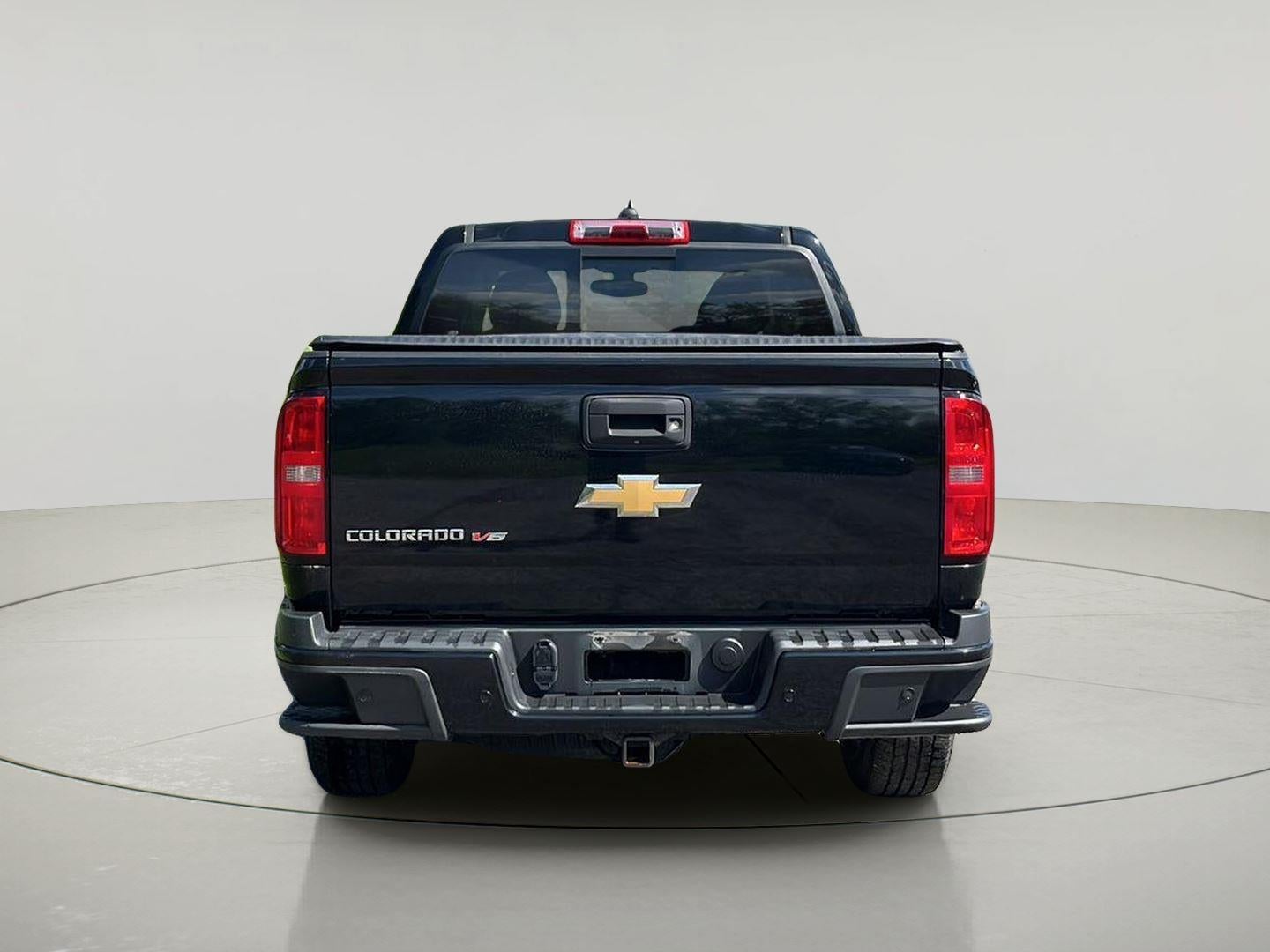 2019 Chevrolet Colorado 4WD Z71