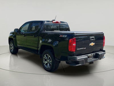 2019 Chevrolet Colorado 4WD Z71
