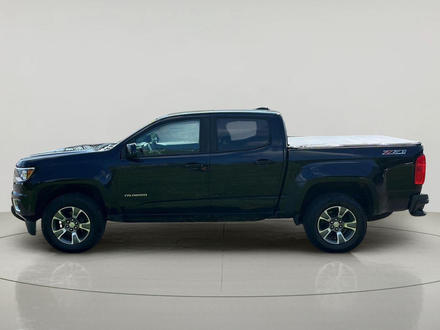 2019 Chevrolet Colorado 4WD Z71