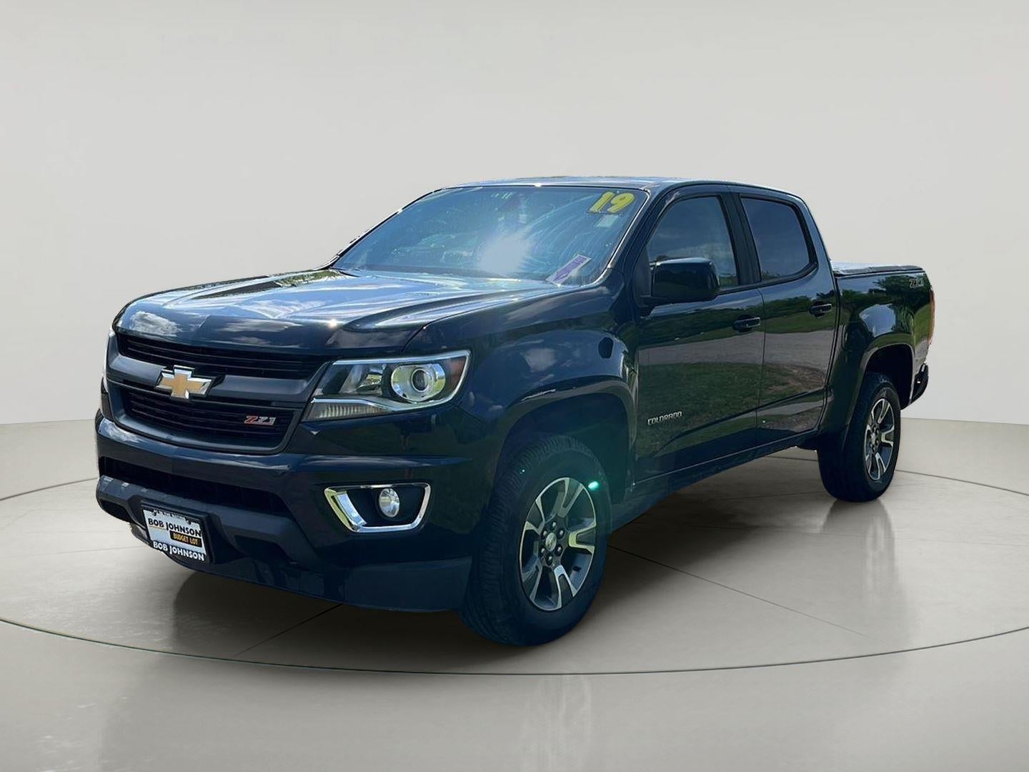 2019 Chevrolet Colorado 4WD Z71