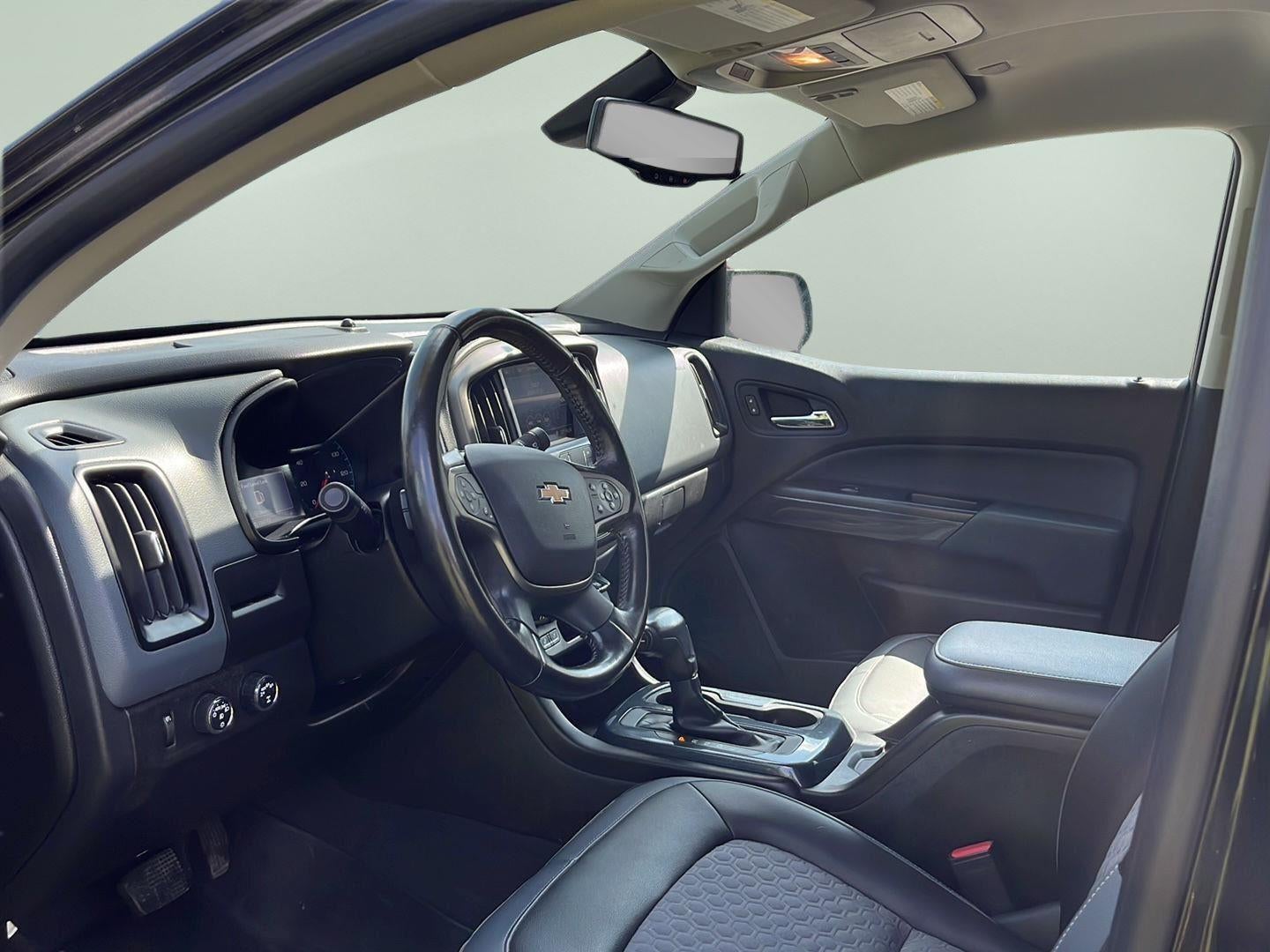 2019 Chevrolet Colorado 4WD Z71