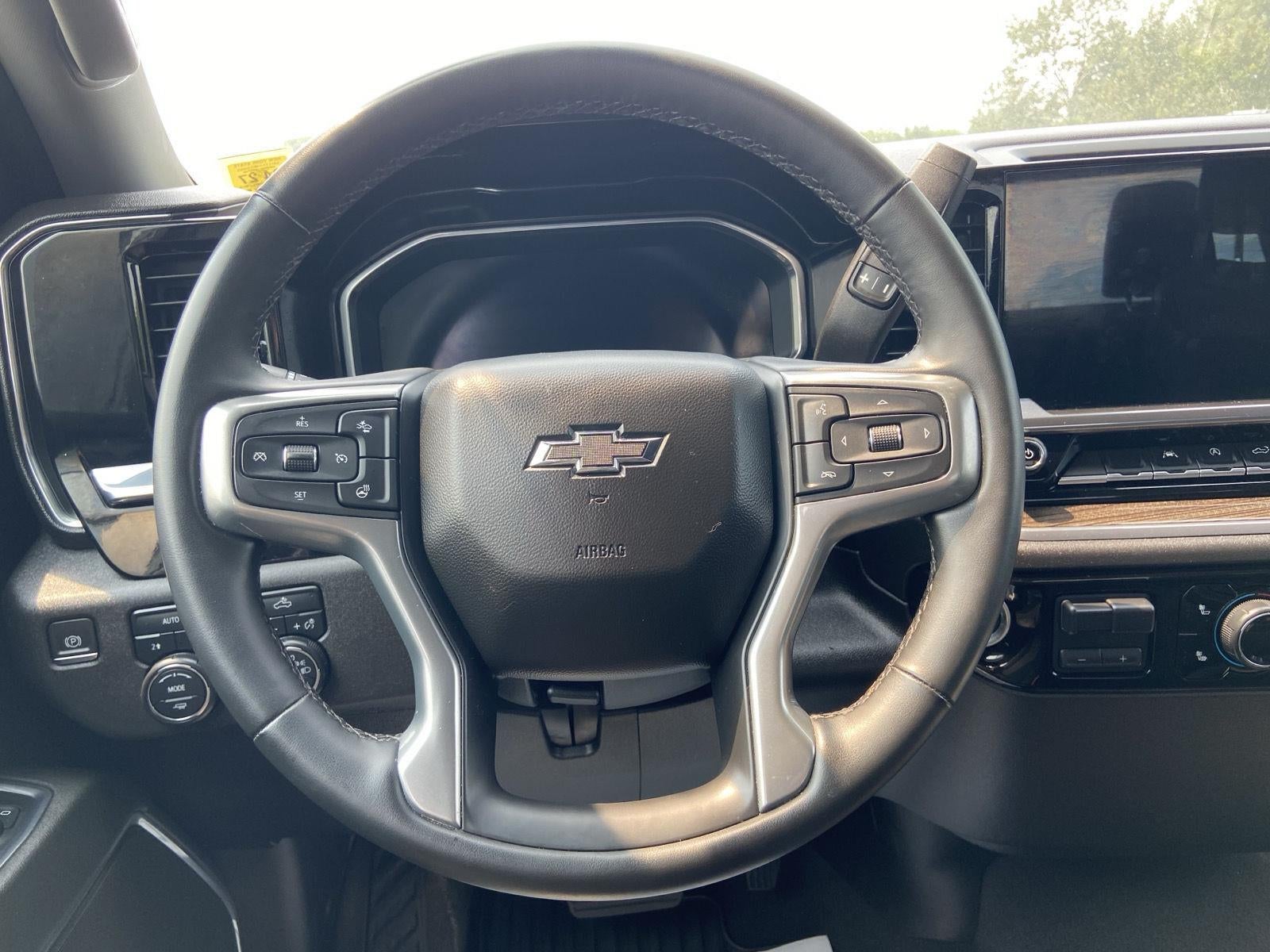 2023 Chevrolet Silverado 1500 RST