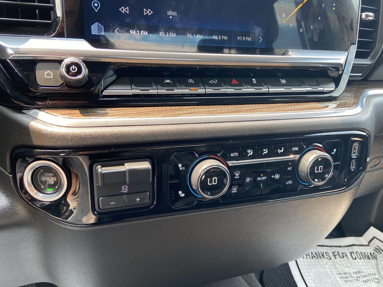 2023 Chevrolet Silverado 1500 RST