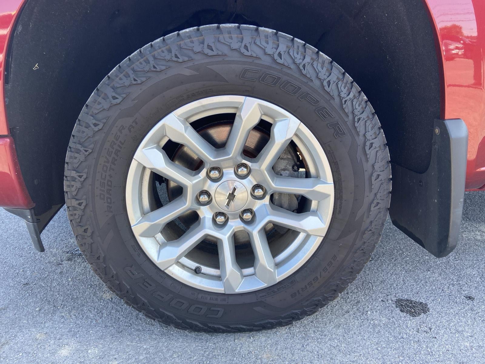 2022 Chevrolet Silverado 1500 RST