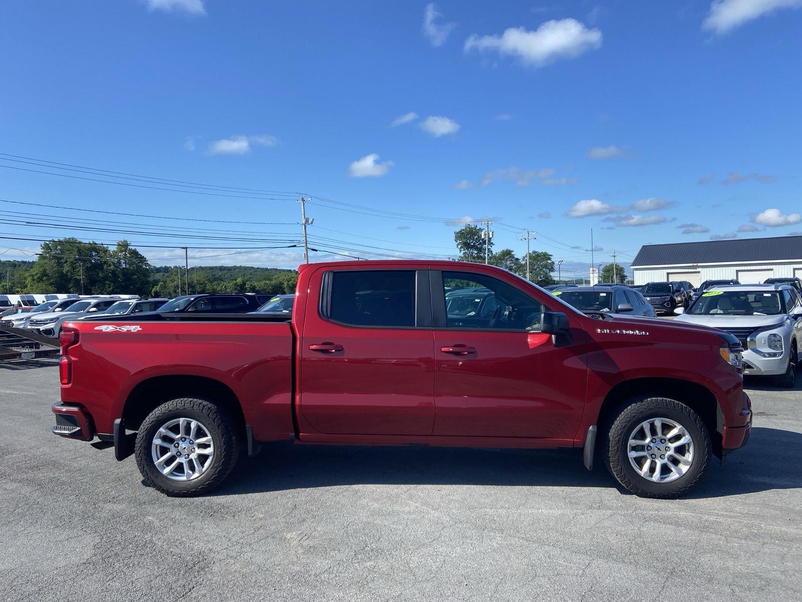 2022 Chevrolet Silverado 1500 RST