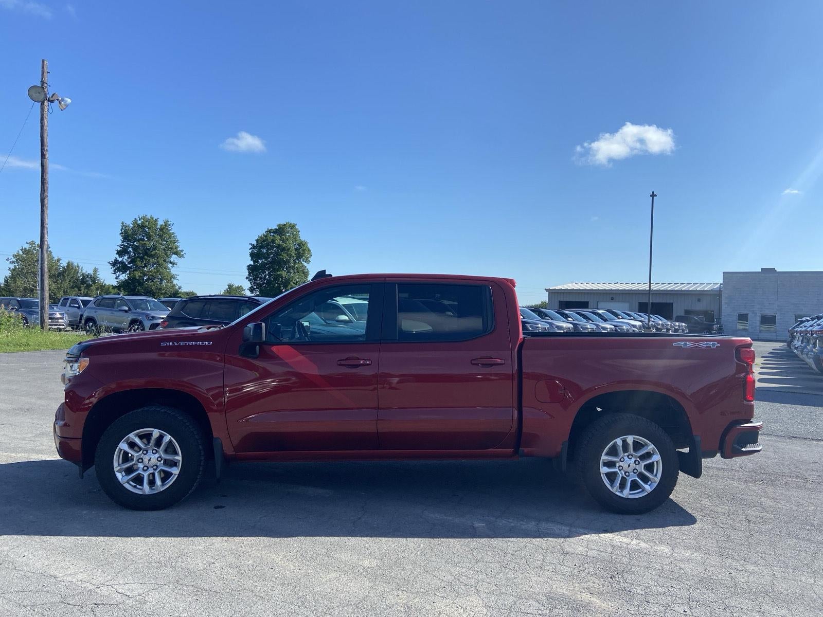 2022 Chevrolet Silverado 1500 RST