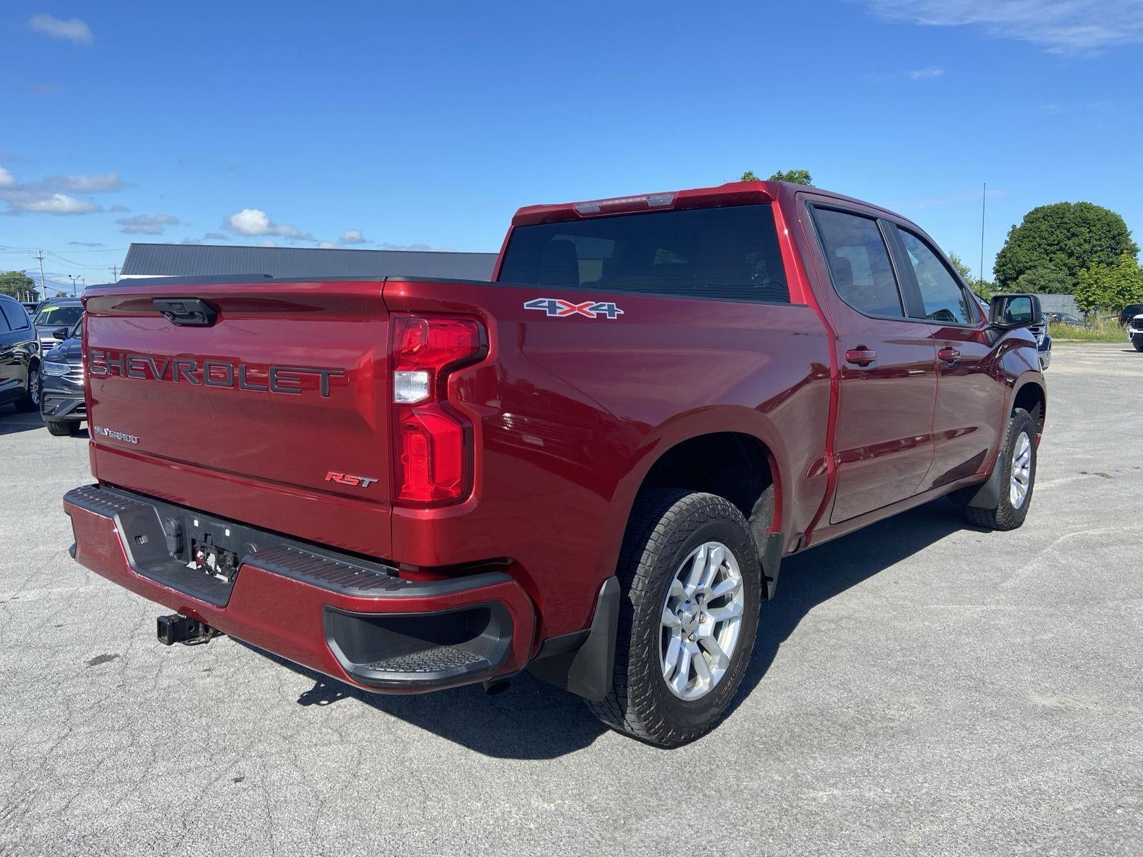 2022 Chevrolet Silverado 1500 RST