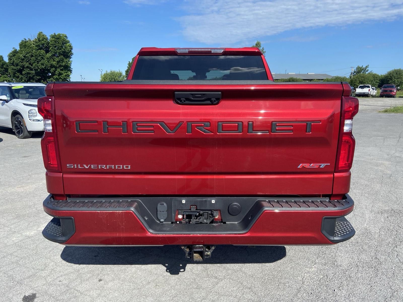 2022 Chevrolet Silverado 1500 RST