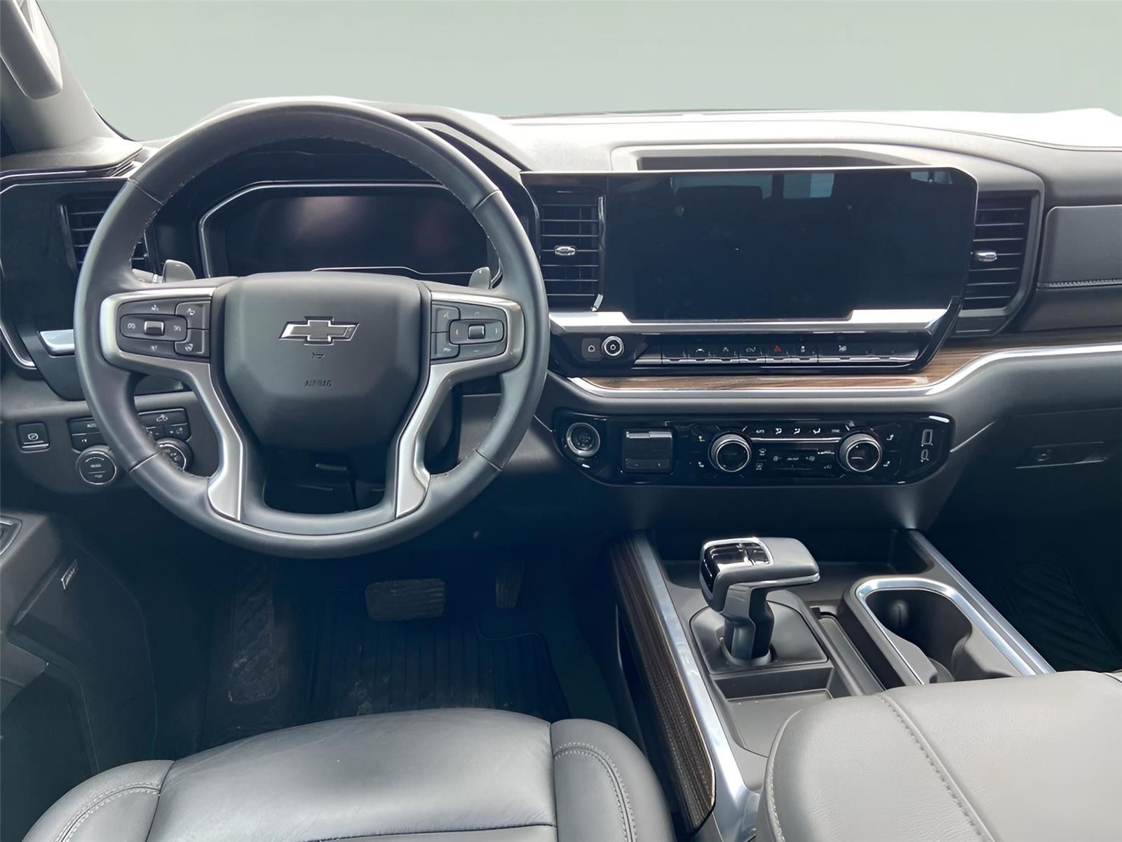 2025 Chevrolet Silverado 1500 RST