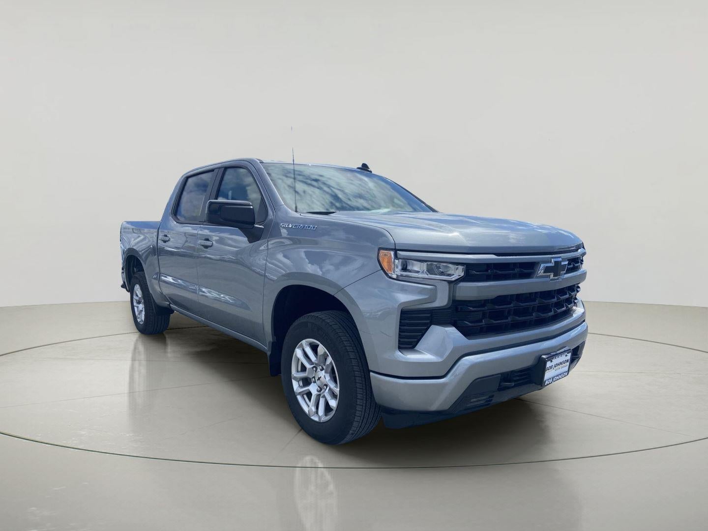 2026 Chevrolet Silverado 1500 RST 4X4 Crew Cab Short Box's photo