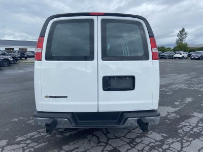 2025 Chevrolet Express Cargo Van RWD 2500 135"