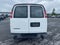 2025 Chevrolet Express Cargo Van RWD 2500 135"