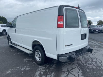 2025 Chevrolet Express Cargo Van RWD 2500 135"