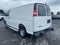 2025 Chevrolet Express Cargo Van RWD 2500 135"