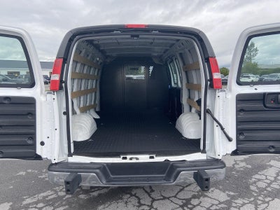 2025 Chevrolet Express Cargo Van RWD 2500 135"