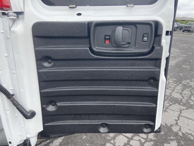 2025 Chevrolet Express Cargo Van RWD 2500 135"