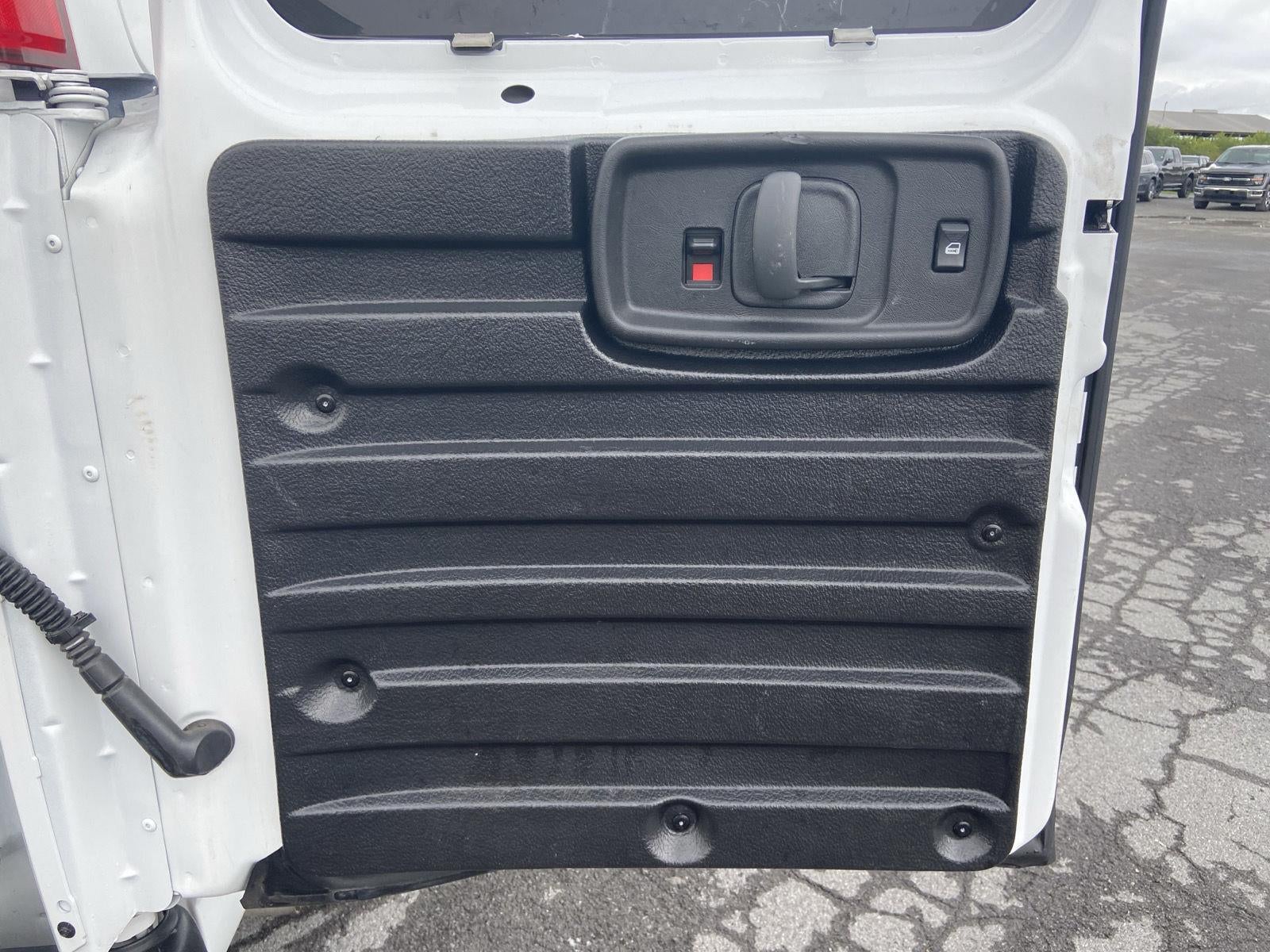 2025 Chevrolet Express Cargo Van RWD 2500 135"