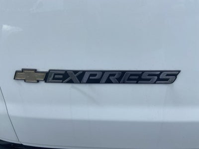 2025 Chevrolet Express Cargo Van RWD 2500 135"