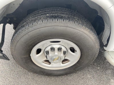2025 Chevrolet Express Cargo Van RWD 2500 135"