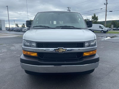 2025 Chevrolet Express Cargo Van RWD 2500 135"