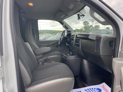 2025 Chevrolet Express Cargo Van RWD 2500 135"