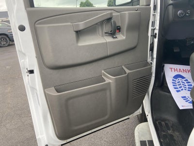 2025 Chevrolet Express Cargo Van RWD 2500 135"
