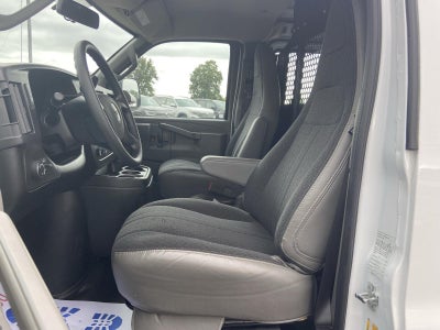 2025 Chevrolet Express Cargo Van RWD 2500 135"